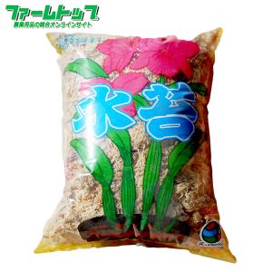 国産品　水苔 2L