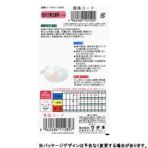 ウタネ 野菜の種/種子 ほうれんそう 西洋大葉...の詳細画像1