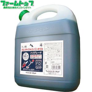 ZENOAH（ゼノア） 2サイクルエンジンオイル(50:1) 20L(混合燃料用
