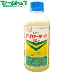 展着剤アプローチBI　500ml