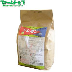 殺虫剤 トレボンDL粉剤　3kg　