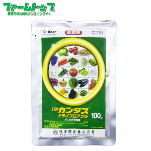 殺菌剤 カンタスドライフロアブル　100ｇ