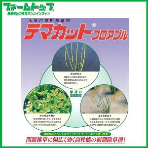 水稲用除草剤 テマカットフロアブル 500mlの詳細画像1