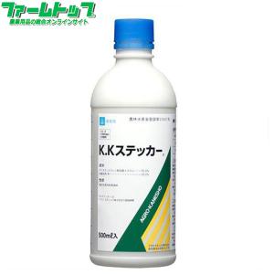 展着剤KKステッカー　500ｍｌ