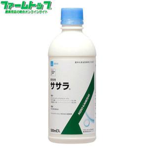 展着剤　ササラ　500ｍｌ