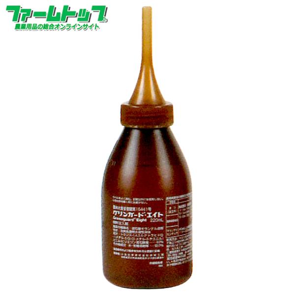 松枯れ防止樹幹注入剤  グリンガードエイト　220ml