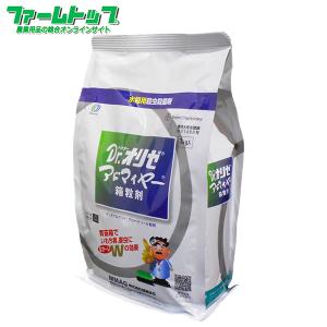 JM9954【ケース販売】水稲育苗箱用殺虫剤 ゼロカウント粒剤 1kg × 12袋