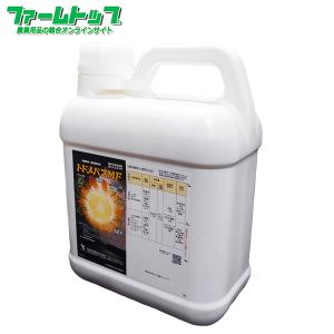 水稲用中・後期除草剤　トドメバスMF液剤　5L×4本セット　