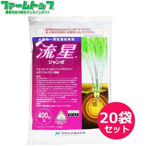 水稲用除草剤 天空ジャンボ 300g×20袋セット : ファームトップ - 通販