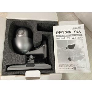 新品 HEYTOUR ソーラー充電式防犯カメラ...の詳細画像5