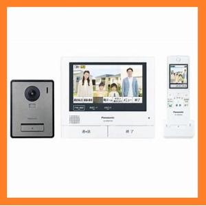 Panasonic パナソニック インターホン ワイヤレスモニター付