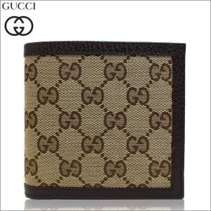 GUCCI（グッチ） 財布 メンズ レディース 二つ折り 二つ折り財布