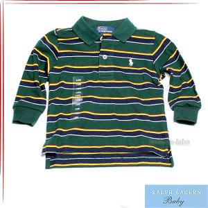 赤札 ポロ ラルフローレン POLO RALPH LAUREN ポロシャツ ベビー服 380124765｜fashion-labo