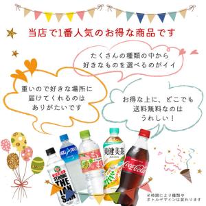 セール コカ・コーラ 500ml よりどり選べ...の詳細画像1