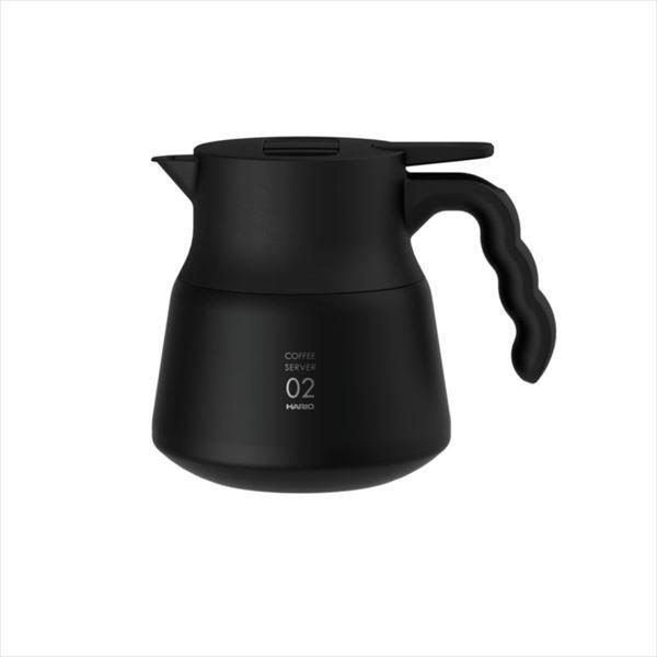 ハリオ HARIO V60保温ステンレスサーバーＰＬＵＳ 600 コーヒーサーバー コーヒーポット ...
