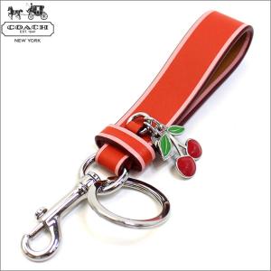 コーチ COACH キーホルダー キーリング アクセサリー ...