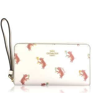 コーチ COACH 財布 長財布 レディース アウトレット ブランド 87892