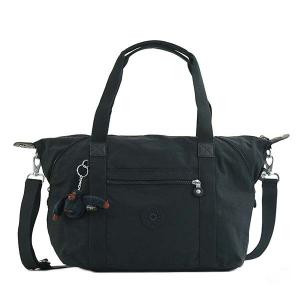 キプリング KIPLING バッグ ボストンバッグ ショルダーバッグ ダークネイビー 紺 ブランド レディース K10619 H66 ART D.NV｜fashion-labo