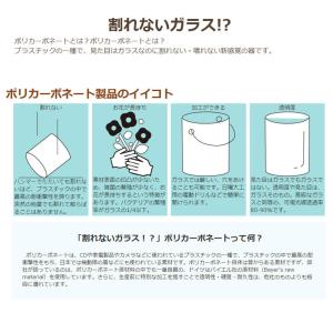 即納 割れないガラス 花瓶 花びん 花器 シン...の詳細画像1
