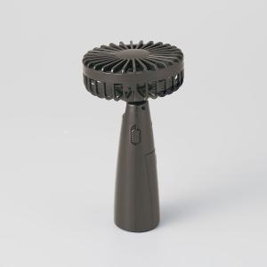 マークレススタイル 扇風機 小型 首かけ ハン...の詳細画像2