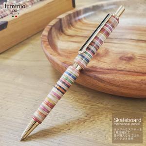 ウィスパーシャープペンシル ジェントルウッドスタジオ メキシコ黄金檀