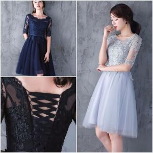 パーティードレス 10代 20代 30代40代 ワンピース おしゃれ フォーマル