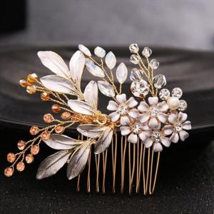 髪飾り ヘッドドレス ヘアアクセサリー ウェディング