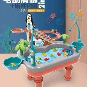 ウォーターテーブル 水遊びテーブル砂と水テーブル...の商品画像