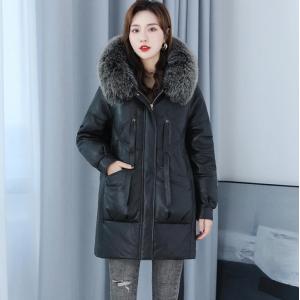 Johnbull（ジョンブル） レディース ラムレザー ライダース ジャケット