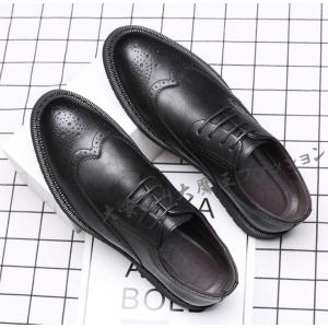 Berwick 1707（バーウィック） ビジネスシューズ Berwick Uチップ 4477