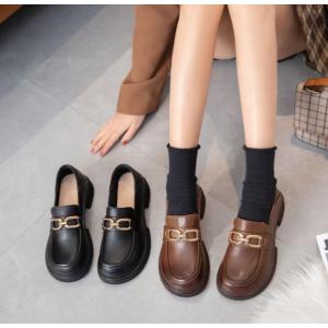 REGAL（リーガル） キルトタッセル ローファー 本革 レザー レディース