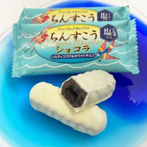 ちんすこうショコラ袋入り(110g) ソルティ...の詳細画像1
