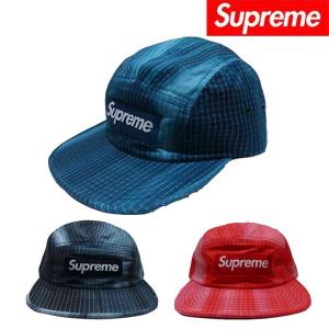 キャップ　メンズ　CAP  Supreme　シュプリーム　2019年SS 新作 tie dye riptop camp cap レッド/ネイビー/ ブラック 　su-ca004｜fashiondeep