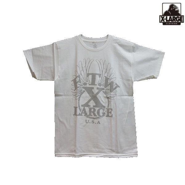 XLARGE 　エクストララージ　x-large　tシャツ　ストリート　スケーター 半袖  メンズ　...