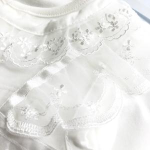 セレモニードレス レース 日本製 女の子 男の...の詳細画像5