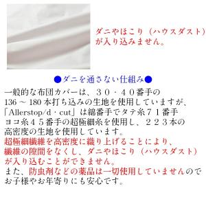 ボックス シーツ ダブルサイズ d.Cut ダ...の詳細画像3