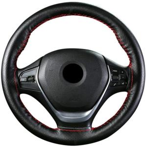 車のステアリング ホイールカバー 車ハンドルカバー