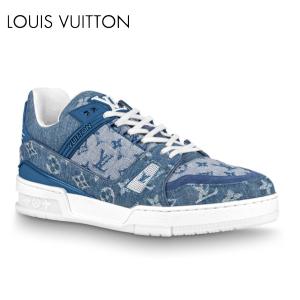 LOUIS VUITTON LV trainer line sneaker 2020 SS ルイ ヴィトン LV