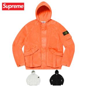 シュプリーム ストーンアイランド コーデュロイジャケット XL-