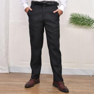 カジュアルパンツ メンズ スラックス 裏起毛 暖かい 防寒ズボン ビジネス 洗える パンツ 秋冬 メンズ ゴルフ 旅行