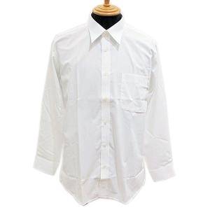 AINECLORD 白無地レギュラーカッターシャツ (アウトレット30%OFF) 通常販売価格:7590円｜fashionspace-yokoya