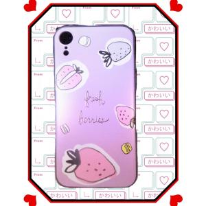 イチゴ【超価格】アイフォンケース【NewOpen大Sale】男性にも人気★耐衝撃 iphoneXR ★流行携帯カバー☆保護高品質でオシャレ限定★シンプル★メンズ レディース