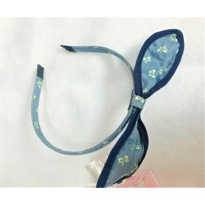 在庫処分品超お得☆リボン付カチューシャ★☆超お...の詳細画像1