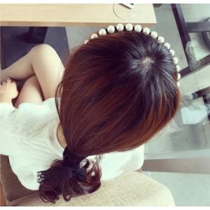 人気ランキング珠付き★ロングシフォン付き☆スカ...の詳細画像2