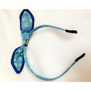 在庫処分品超お得☆リボン付カチューシャ★☆超おしゃれアバンド★美品★ レディース 大人 キッズ幅広★痛くない☆豪華♪結婚式やパーティー★