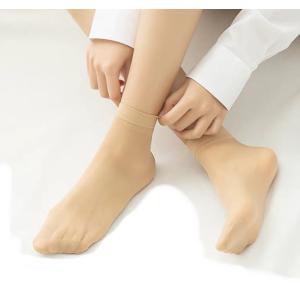 超お徳用5足♪シンプルな薄手♪靴下足元☆抗菌防...の詳細画像1