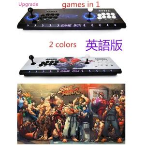 家庭用アーケードゲーム機 3001 in 1  アーケードコントローラー