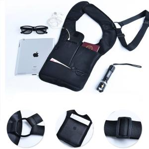 ショルダーバッグ メンズ 着るポケット マルチポケット スーツの下に着る バッグレス 小物入れ 携帯収納 ビジネス 軽量 便利 出張 旅行 Fy Fashion Ya 通販 Yahoo ショッピング