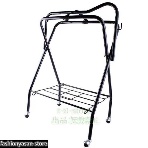 折りたたみ式サドルラックスタンド、株式会社錦 フローリング多目的乗馬乗馬用品