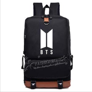 【送料無料】新品◆日常用/韓流グッズ/可愛/ファッション◆BTS(防弾少年団) Bangtan Boys (花様年華Young Forever)◆バッグ◆リュックサック